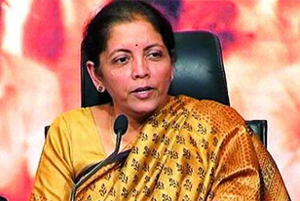 Nirmala Sitharaman